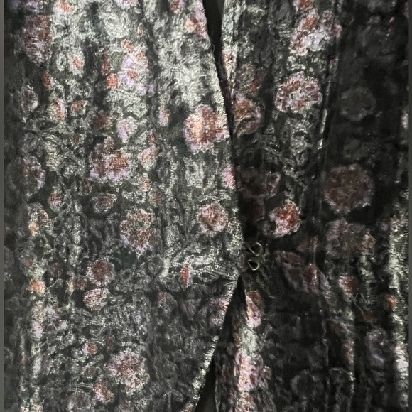 Vintage Lucky Blazer - velour - Picture 3 of 5